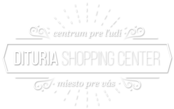 Dituria Shopping Center Levice