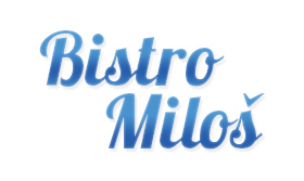 Týždenné menu - Bistro Miloš